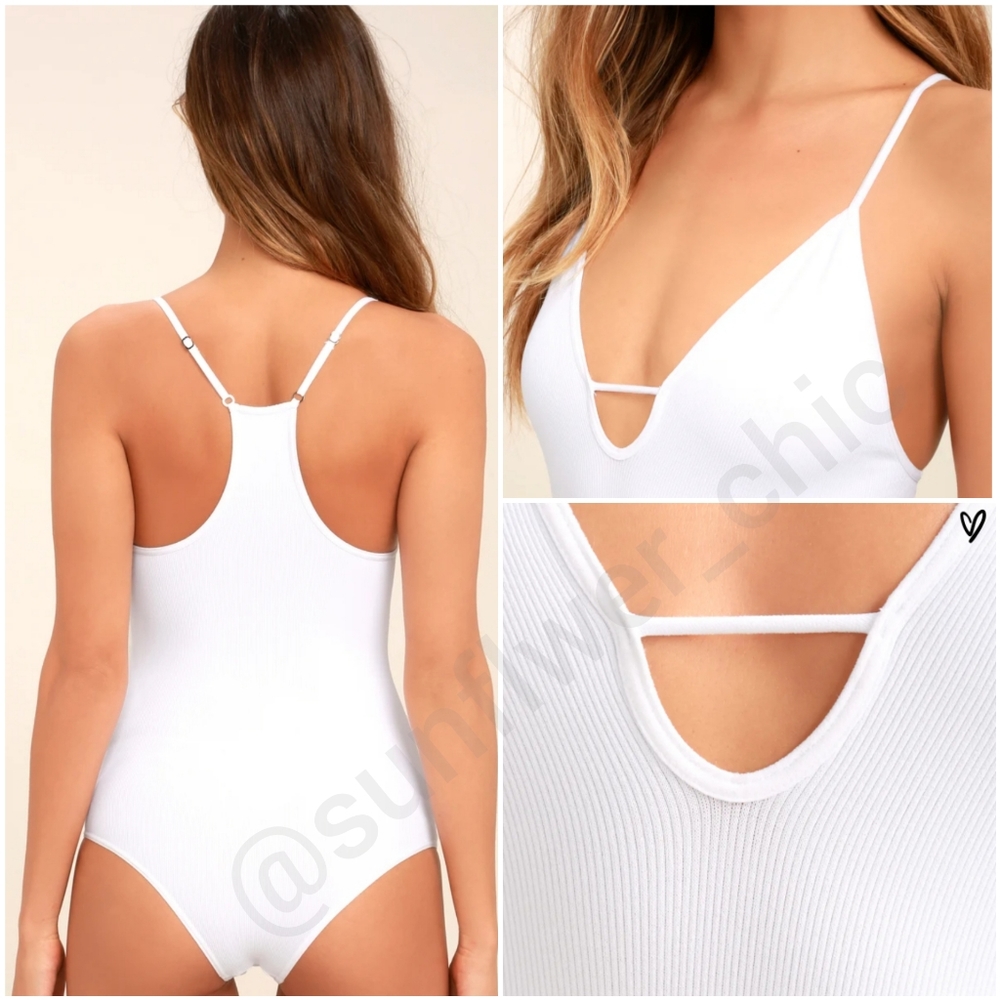 [NEW] Free People Move Along Bodysuit - Picture 7 of 15